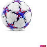FT-800 Futbol Topu 4 Astarlı Sert Zemin Halı Saha Topu Maç Topu 420 gr
