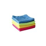 Ft Oto Mikrofiber Bez Temizlik Oto Araba Yıkama Kurulama Bezi Seti 4lü
