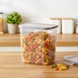 Fta Ticaret 2 Lt Dikdörtgen Saklama Kabı - 10 cm - 001-Renkli