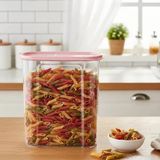Fta Ticaret 4 Lt Erzak Saklama Kabı - 10 cm - 001-Renkli