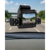 Fta Ticaret Araç Ön Arka Iç Kamera Sistemi Full Hd Hareket Sensörlü Kayıt Cihazı