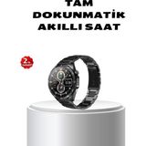 Fta Ticaret Bluetooth Akıllı Saat – Nabız, Adım Sayar, Uyku Takibi ve Spor Modlarıyla Akıllı Yaşam Asi