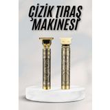 FTA TİCARET Saç Sakal Lazer Epilasyon Öncesi Kol Bacak Yanak Koltuk Altı Vücut Tıraş Makinesi