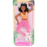 Ftg80 Barbie - Sarışın Sonsuz Hareket Bebeği