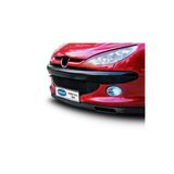 FTH GARAGE 4 Parça Chevrolet Cruze - Ön Lip Kırmızı-sarı-mavi Dilli Oto Tampon 4parçaönlip127