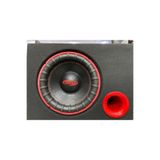 FTH SOUND BM 30 CM SUBWOOFER BAS KABİNLİ 1400 WATT MAXİMUM POWER 300 WATT RMS POWER