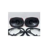 FTH SOUND BM LİNE OVAL MİDRANGE 900 WATT MAXİMUM POWER ÇİFT FİYATIDIR 150 WATT RMS POWER MX-69R