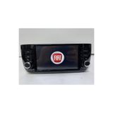 FTH SOUND FIAT PUNTO YENİ GÖĞÜS UYUMLU ANDROİD MULTİMEDYA TEYP 4 GB RAM 64 GB HAFIZA CAR PLAY KAMERA
