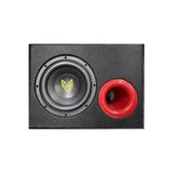 FTH SOUND RA-108 20 CM SUBWOOFER BAS KABİNLİ 1000 WATT MAXİMUM POWER 250 WATT RMS POWER