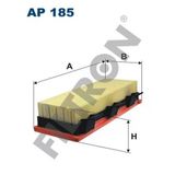Ftr Ap185 Fıltron Hava Filtresi Renault Clio Iı-Clio Iı Campus-Clio S