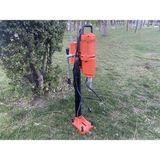 FTS-W4350 Elektirikli Karot Makinesi (10MT Set)