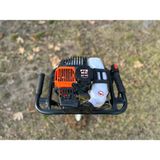 FTS52 Benzinli Karot Makinesi Set
