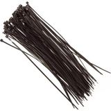 Ftt 20 Cm 3.6mm Kablo Bağı Siyah (100lü Paket)