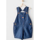 Ftt Andywawa Ac25932 Casual Bebek Salopet İndigo