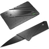Ftt Cardsharp Kredi Kartı Şeklinde Bıçak Kutusuz