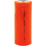 Ftt Efcell 3.7 Volt 4500 Mah Icr 26650 Şarj Edilebilir Pil