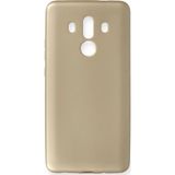 Ftt Huawei Mate 10 Pro Kılıf First Silikon - Gold