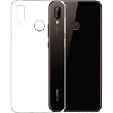 Ftt Huawei P20 Lite Kılıf Lüx Şeffaf Silikon