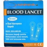 Ftt Lanset İğne 100 Lü