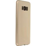 Ftt Samsung Galaxy S8 Kılıf First Silikon - Gold