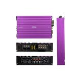 Ftt Shopping Market TITAN-804 4 Kanal Max 1600 Watt Oto Amfi-Anfi