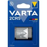 Ftt Varta 2cr5 6 Volt Lityum Fotoğraf Makinesi Pili