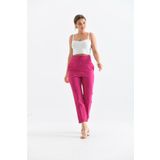 Ftz Women 30170 Fuşya Kadın Douable Crep