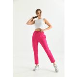 Ftz Women 30266 İki İp Fuşya Kadın Pantolon