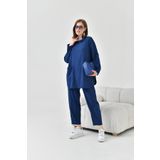 Ftz Women 30508 Lacivert Kadın Takım
