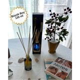 Fu Glowis Büyük Boy 135 ml Oda Parfümü – Lüks Sunum | Özel Seri | Silindir Şişe Tasarım | Mango Kokulu