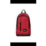 Fua-228K Modern Tasarım Mini Spor Sırt Çantası Suluk Gözlü Kırmızı
