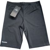 Fuba Erkek Spor Fitness Tayt - Siyah - 004