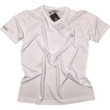 Fuba Erkek V Yaka Beyaz Tişört - 2XL