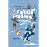 Fußball Academy: Ein eiskalter Winter: Spannendes Fußballbuch ab 8 Jahren über das erste Turnier zwischen Jungen und Mädchen einer Kicker-Talentschule (4)