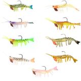 Fubelo Doctor Shrimp 90 Mm 14.5 Gr Silikon Karides