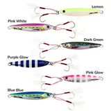 Fubelo Jigga 60Gr Metal Jig Yem Pink White