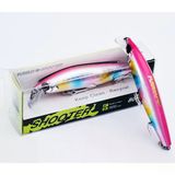 Fubelo Shooter 8cm 10GR Sinking Maket Balık - Palyaço