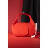 fubileather Hakiki Deri Mona Bag El ve Omuz Çantası