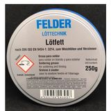 Fuchs Lötfett Felder 250 Gram Kaliteli Lehim Pastası