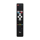 Fuchs Next YE-42020GG4 Mikrofonlu Ses Komutlu Android Tv Kumanda