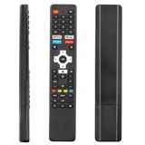 Fuchs Next YE-65EFSG7-QLED İle Uyumlu Android Tv Kumanda-Mikrofonsuz