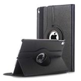 Fuchsia Apple iPad 9.7 2018 Dönebilen Standlı Kılıf