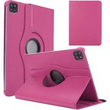 Fuchsia Apple iPad Air 10.9 2022 (5.nesil) Uyumlu Tablet Kılıfı - Pembe