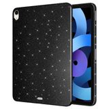 Fuchsia Apple iPad Air 11 2024 Uyumlu Siyah Işıltılı Tablet Kılıf