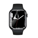 Fuchsia Apple Watch 7 45 mm Narr Tpu Body Ekran Koruyucu