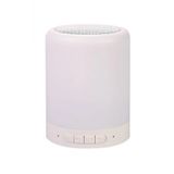 Fuchsia CL-671 Şarjlı Dokunmatik Gece Lambalı Bluetooth Hoparlör