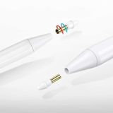 Fuchsia Dijital Şarjlı Avuç İçi Algılamayan Stylus Yedek Kalem Ucu Stylus Pen Spare Tip Yedek Uç
