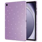 Fuchsia Galaxy Tab A9 Plus 11 inç Işıltılı Lila Tablet Kılıfı