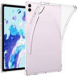 Fuchsia Galaxy Tab S10 Ultra Uyumlu 14.6 inç Nitro Anti Shock Silikon Kapak