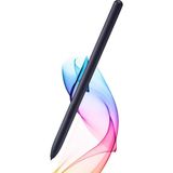 Fuchsia Galaxy Tab T970 Uyumlu Avuç Içi Algılamayan Dokunmatik Stylus Kalem - Siyah